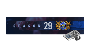 [NC] Rankmatch Season 29 Mythical