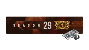 [NC] Rankmatch Season 29 Legend