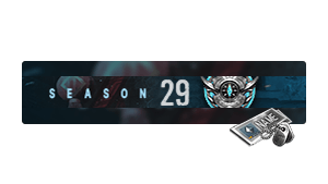 [NC] Rankmatch Season 29 Platinum