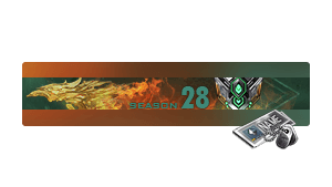 [NC] Rankmatch Season 28 Diamond