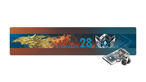 [NC] Rankmatch Season 28 Platinum