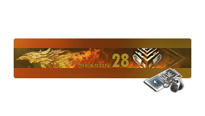 [NC] Rankmatch Season 28 Gold