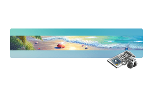[NC] Tropical Getaway