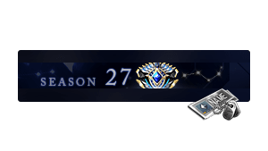 [NC] Rankmatch Season 27 Mythical