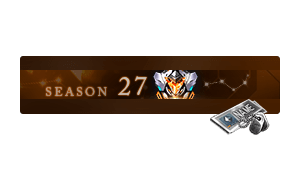 [NC] Rankmatch Season 27 Legend