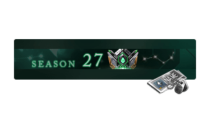 [NC] Rankmatch Season 27 Diamond