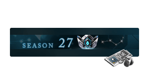[NC] Rankmatch Season 27 Platinum