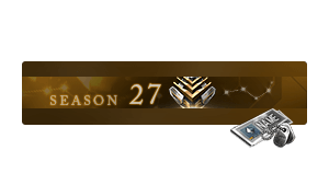 [NC] Rankmatch Season 27 Gold