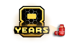 [SP] 8th Anniversary Gold