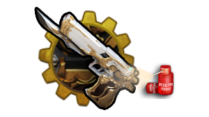 [SP] Desert Eagle El Dorado