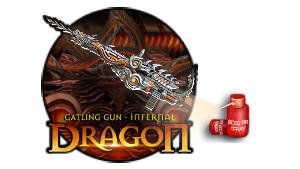 [SP] Gatling Gun-Infernal Dragon