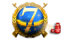 [SP] CFEU 7th Gold