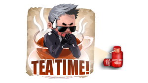 [SP] Tea Time