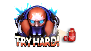 [SP] Try hard