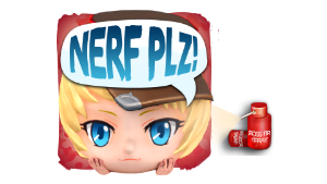 [SP] Nerf Plz