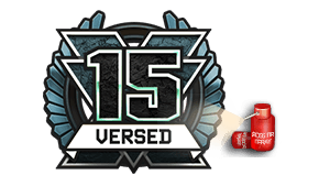 [SP] Versed 15th