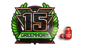 [SP] Greenhorn 15th