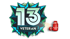 [SP] Veteran 13th