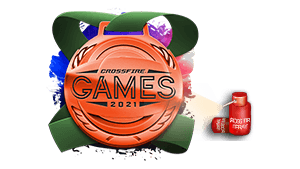 [SP] 2021 Crossfire Games Bronze