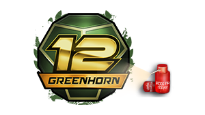 [SP] Greenhorn 12th