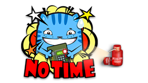 [SP] No Time