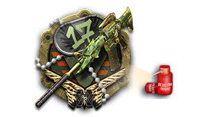 [SP] M4A1-S-17th Anniversary