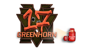 [SP] Greenhorn 17th