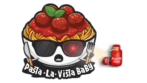 [SP] Pasta la Vista, Baby