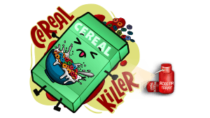 [SP] Cereal Killer