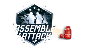 [SP] Assemble & Attack 2025 Silver