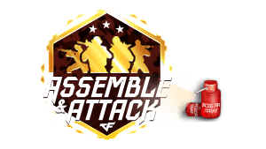 [SP] Assemble & Attack 2025 Gold