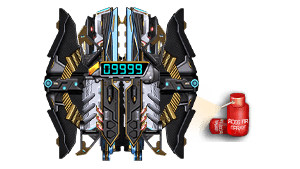[SP] M4A1-Electric Beast