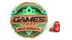 [SP] Best Athlete Bronze CF Games 2024