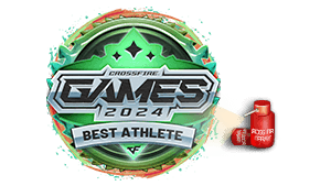 [SP] Best Athlete Silver CF Games 2024