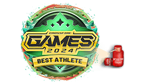 [SP] Best Athlete Gold CF Games 2024