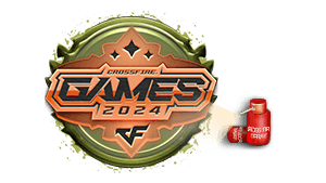 [SP] CF Games 2024 Bronze