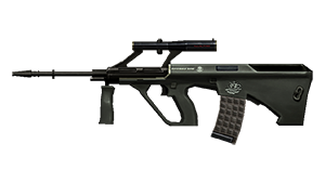 Steyr AUG A1
