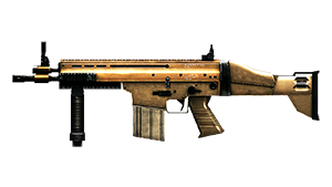 SCAR Heavy