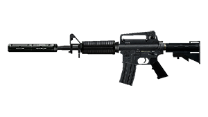 M4-Silencer