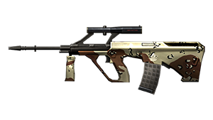 AUG A1-Camo