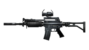M4A1-Custom