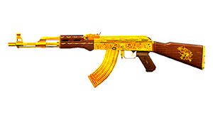 Golden AK-47[C]