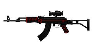 AK47 Scope