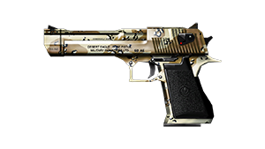 Desert Eagle-Camo