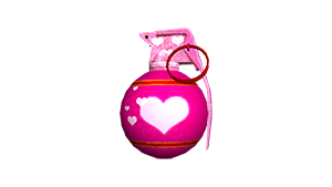 Grenade-Heart