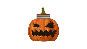 Pumpkin Grenade