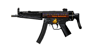 Halloween MP5[C]