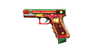 Glock-18-Xmas