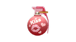 Grenade-Kiss