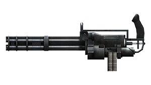 Gatling Gun